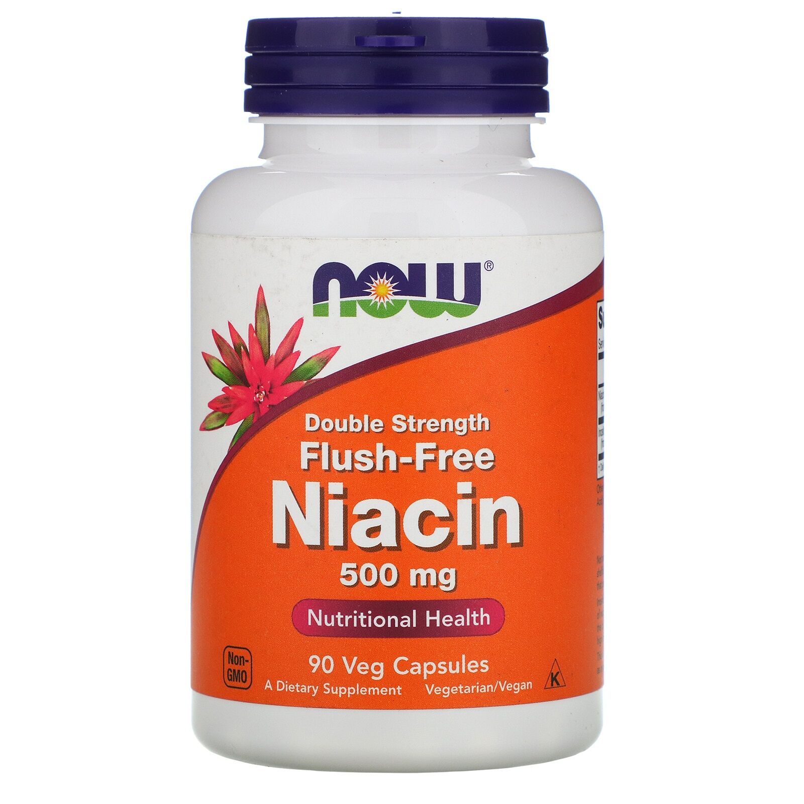 Flush-Free Niacin