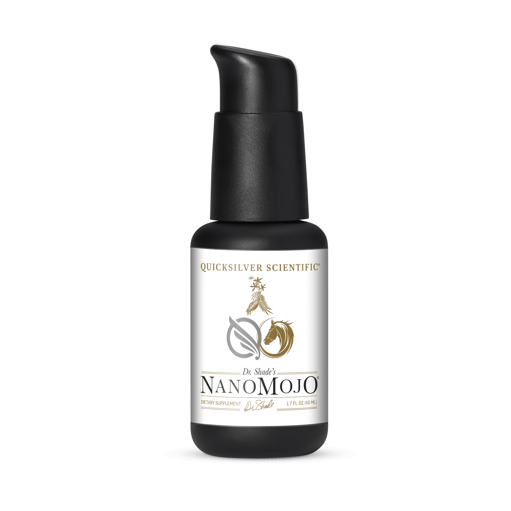 Dr. Shade's NanoMojo (50ml) - Quicksilver Scientific