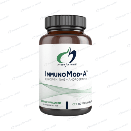 ImmunoMod-A (120 capsules) - Designs for Health - SOI*