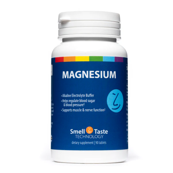Liquid Mineral Magnesium Supplement 59ml. - LyteBalance