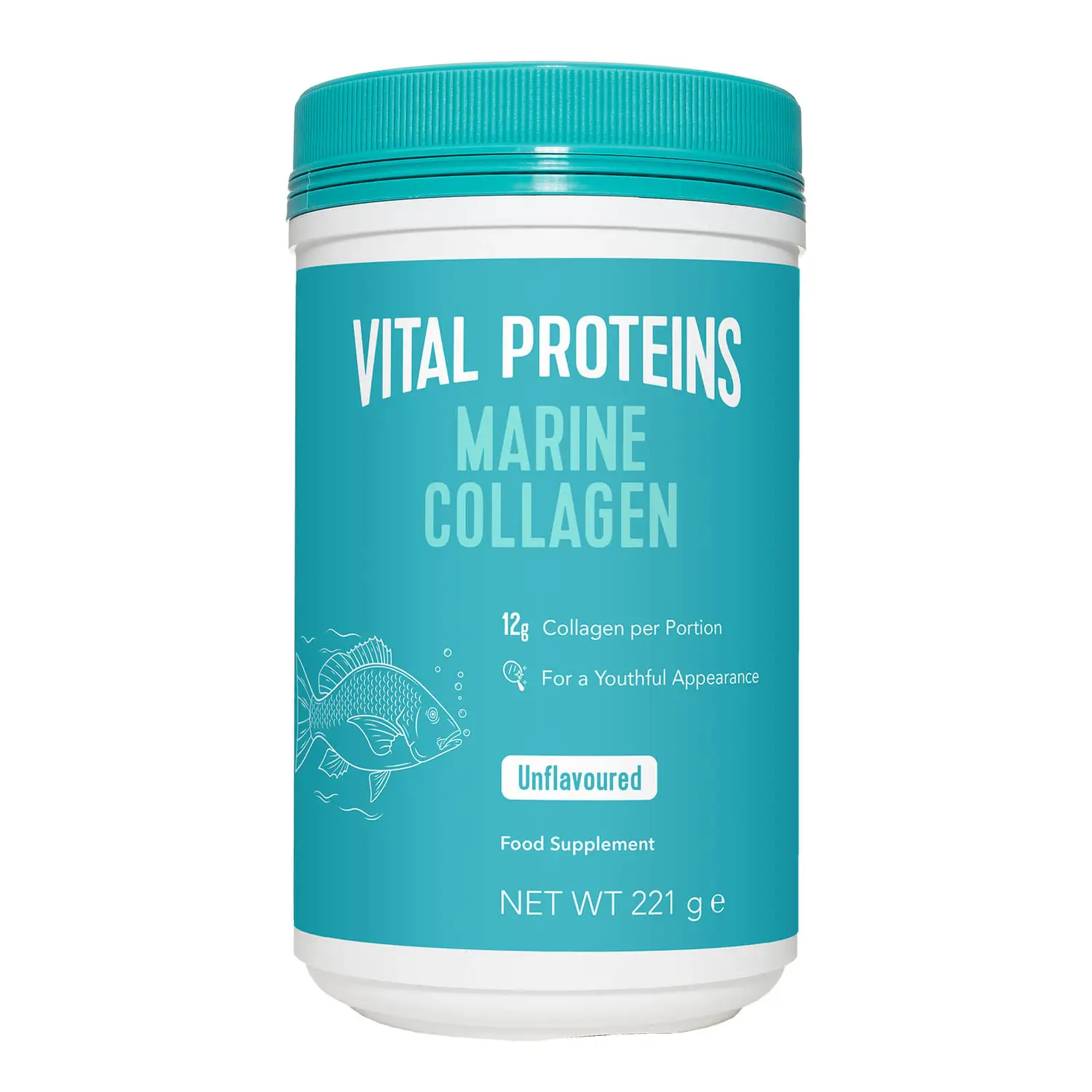 Marine Collagen (Unflavoured) 221g Vital Proteins