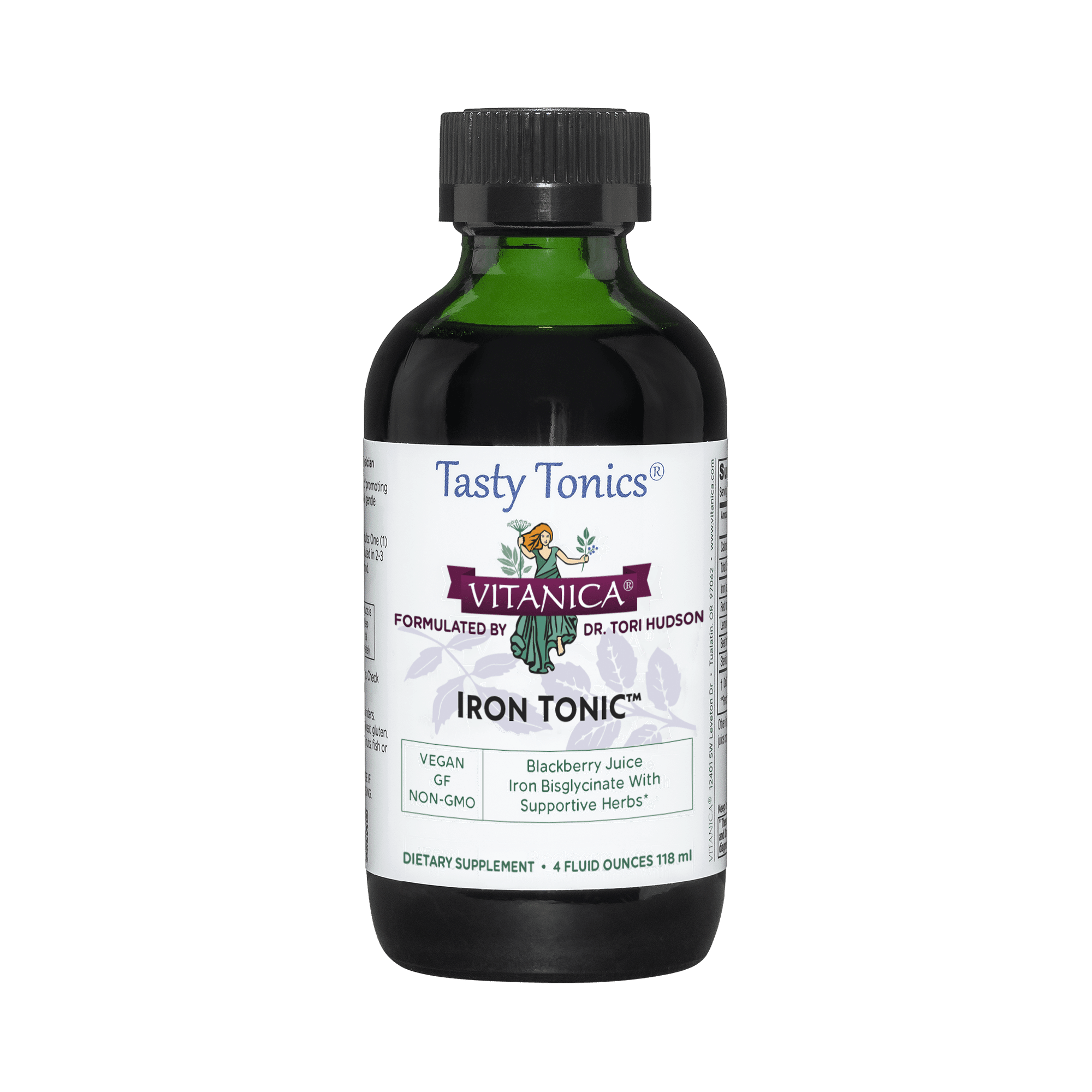 Iron Tonic™- 4oz. liquid - Vitanica