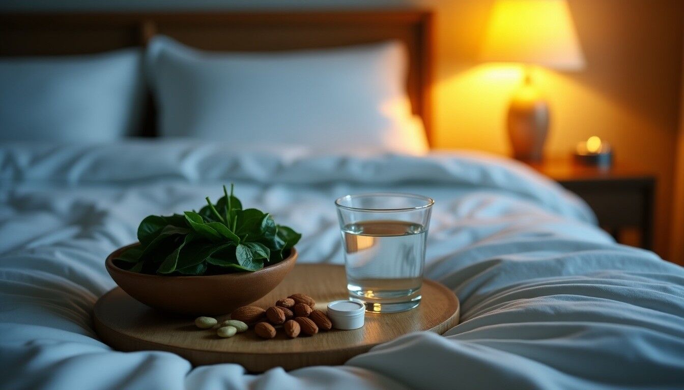 Natural Remedy for Restful Nights