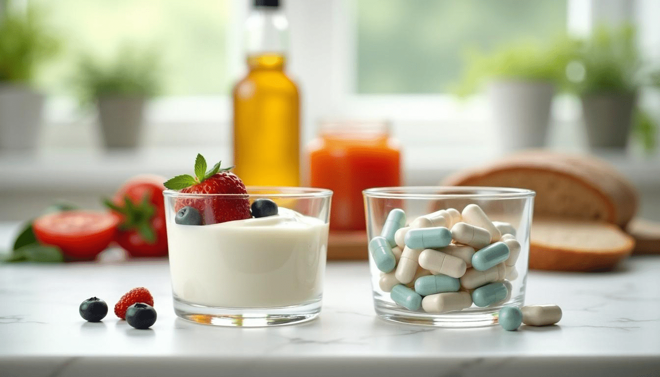 Side Effects of Taking Probiotics