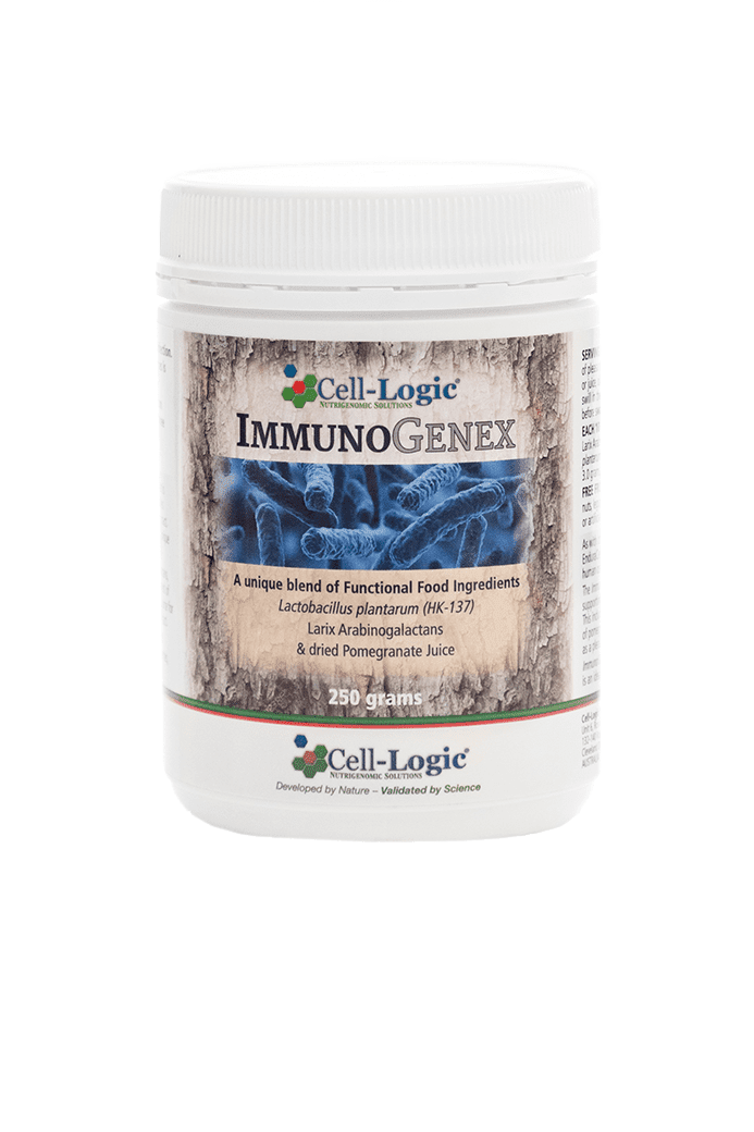 Immunogenex 250g Powder - Cell-Logic