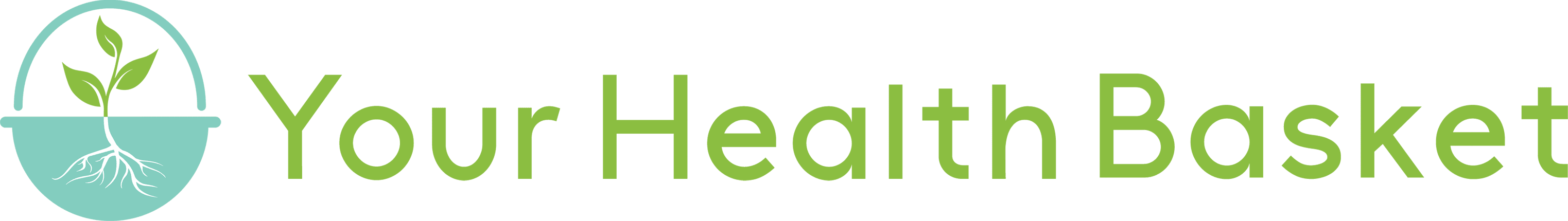 Your Health Basket Logo