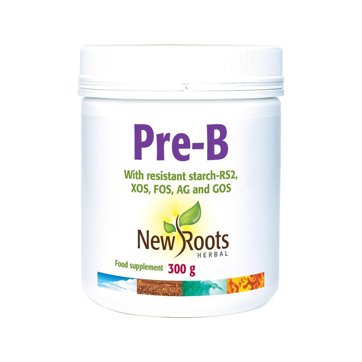 Pre-B (300 g Powder) - New Roots Herbal