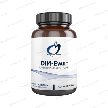 DIM-Evail™ 60 softgels - Designs for Health
