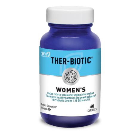 Ther-Biotic Women's Formula, 60 Capsules - SFI Health
