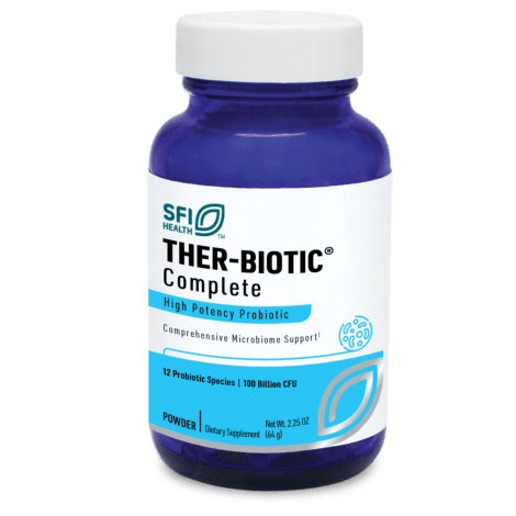 Ther-Biotic Complete Powder, 64g - SFI Health