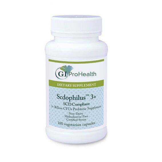 Scdophilus 3+