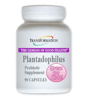 Plantadophilus - 90 caps - TransFormation