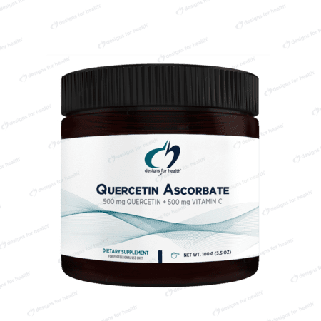 Quercetin + Nettles, 90 capsules - Designs for Health