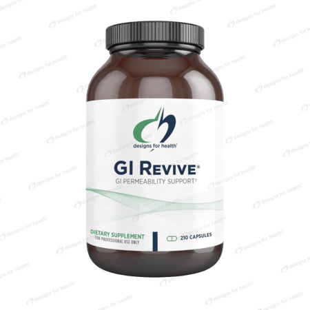 GI-Revive™ 210 capsules - Designs for Health