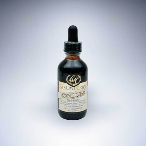 Ginloba - 2oz - Barlow Herbals