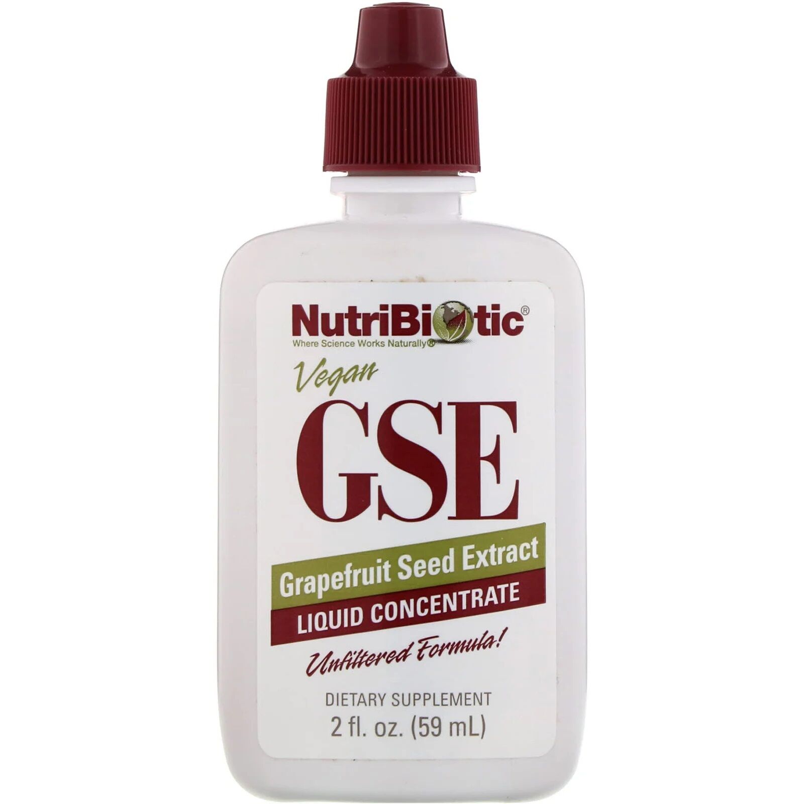 GSE Grapefruit Seed Extract