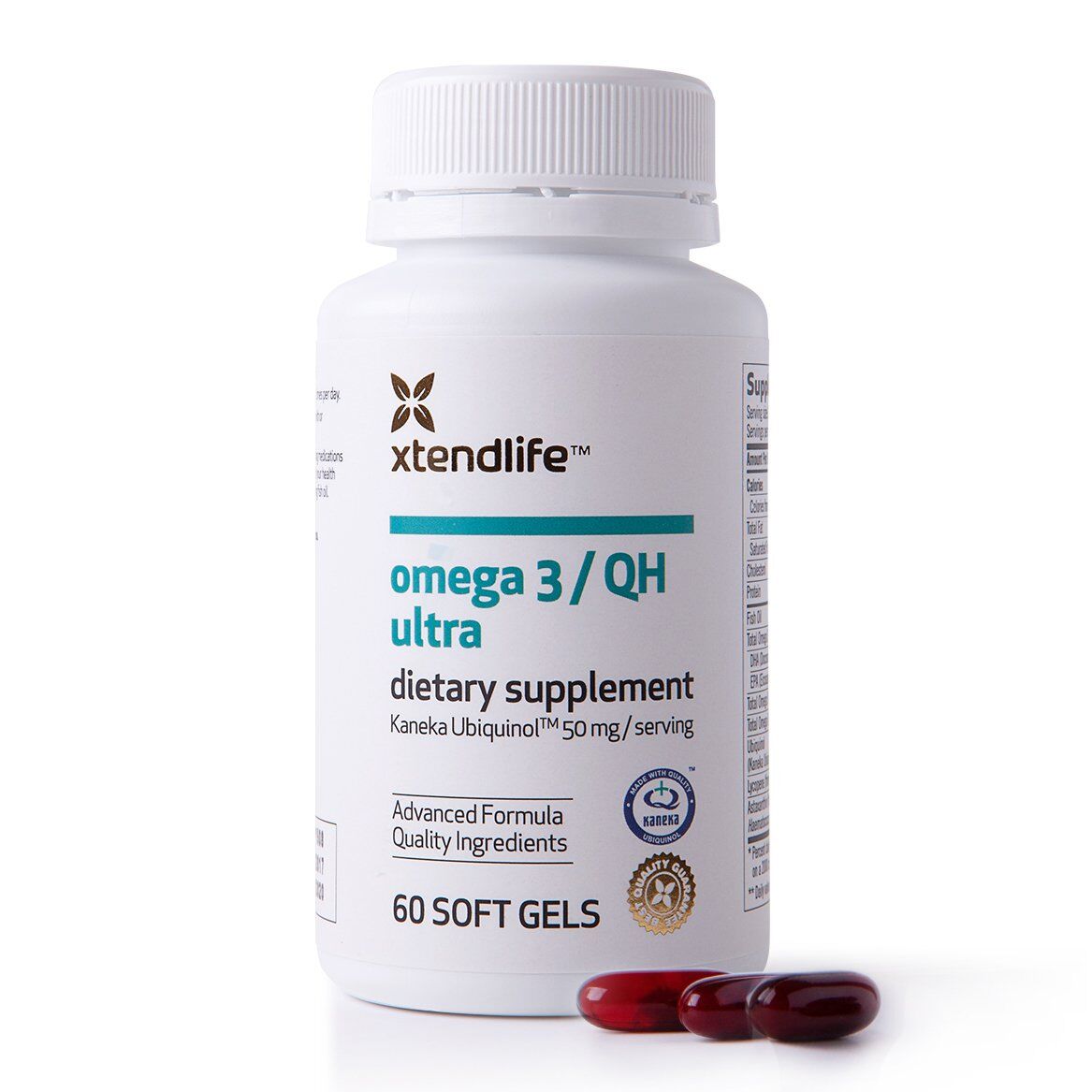 Omega 3 QH Ultra
