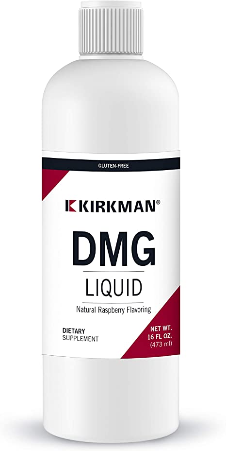 DMG Liquid, 16oz Kirkman Labs