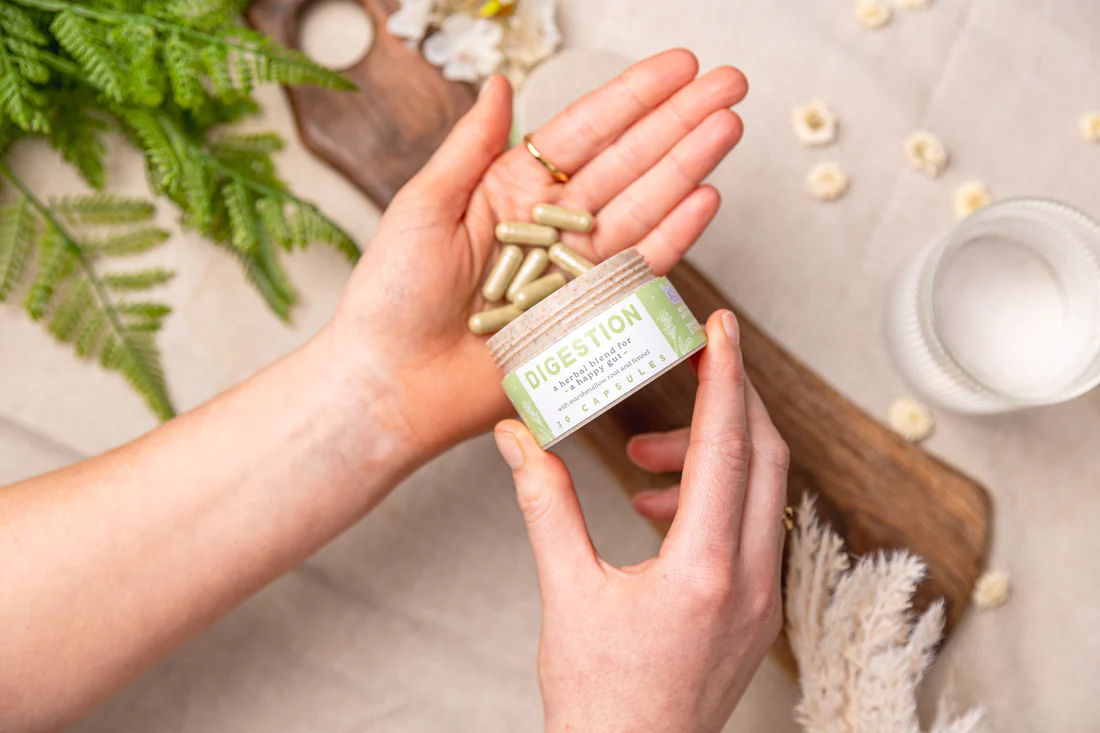 Hello Digestion (30 capsules) - Hello Wellness - Image 3