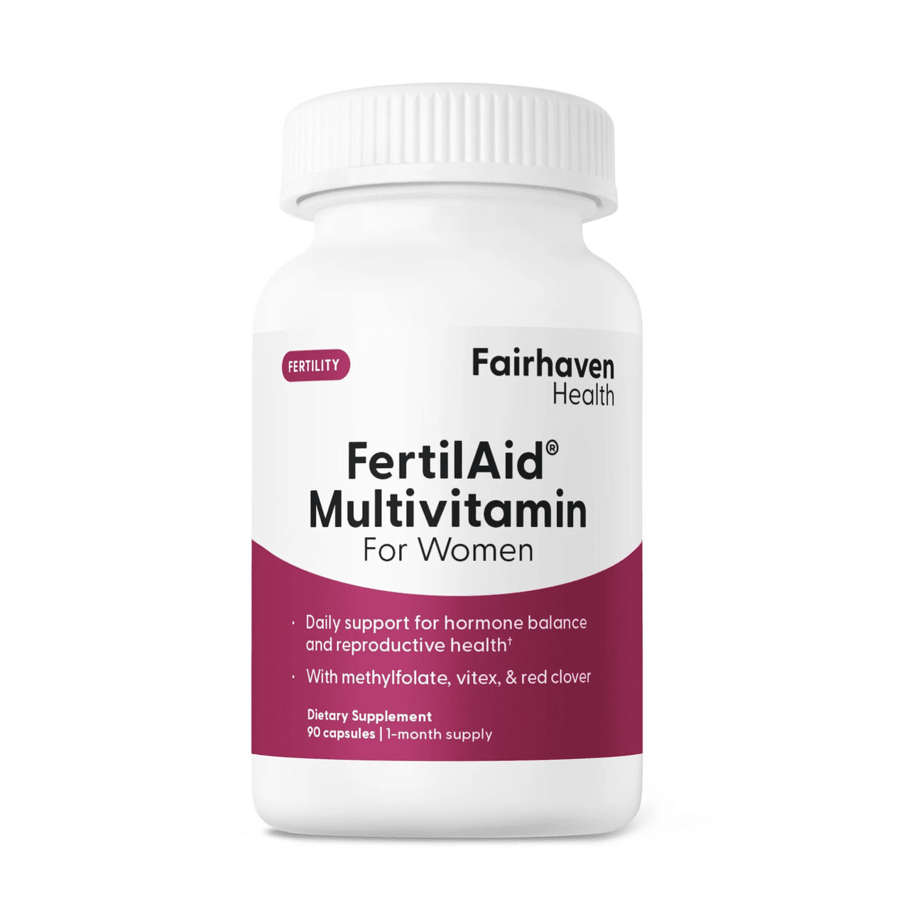 FertilAid for Women, 90 Capsules Fairhaven Health
