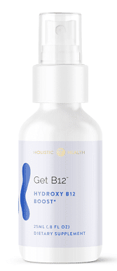 GET B12 Spray 25 ml (.8 FL oz) - Holistic Health
