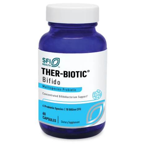 Ther-Biotic Bifido (formerly Factor 4), 60 Capsules - SFI Health