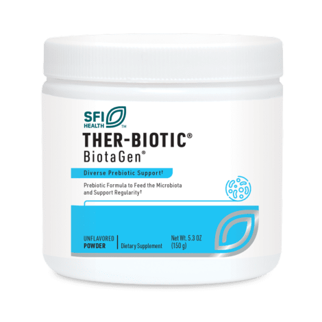Therbiotic BiotaGen Powder, 150g - SFI Health