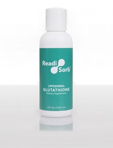 Liposomal Glutathione (GSH) - 4oz - Readisorb