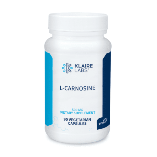 L-Carnosine 500mg