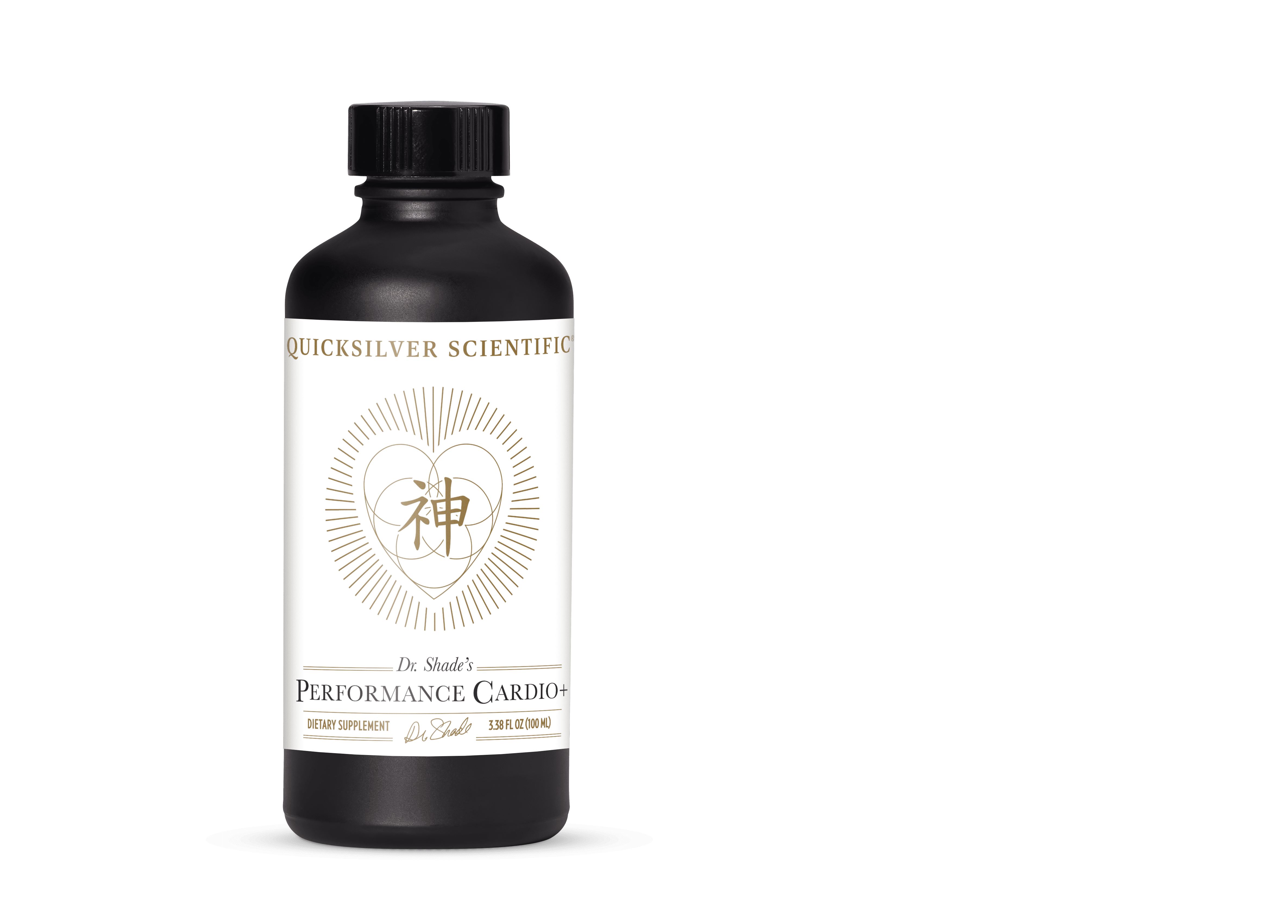 Performance Cardio+ - 100ml - Quicksilver Scientific