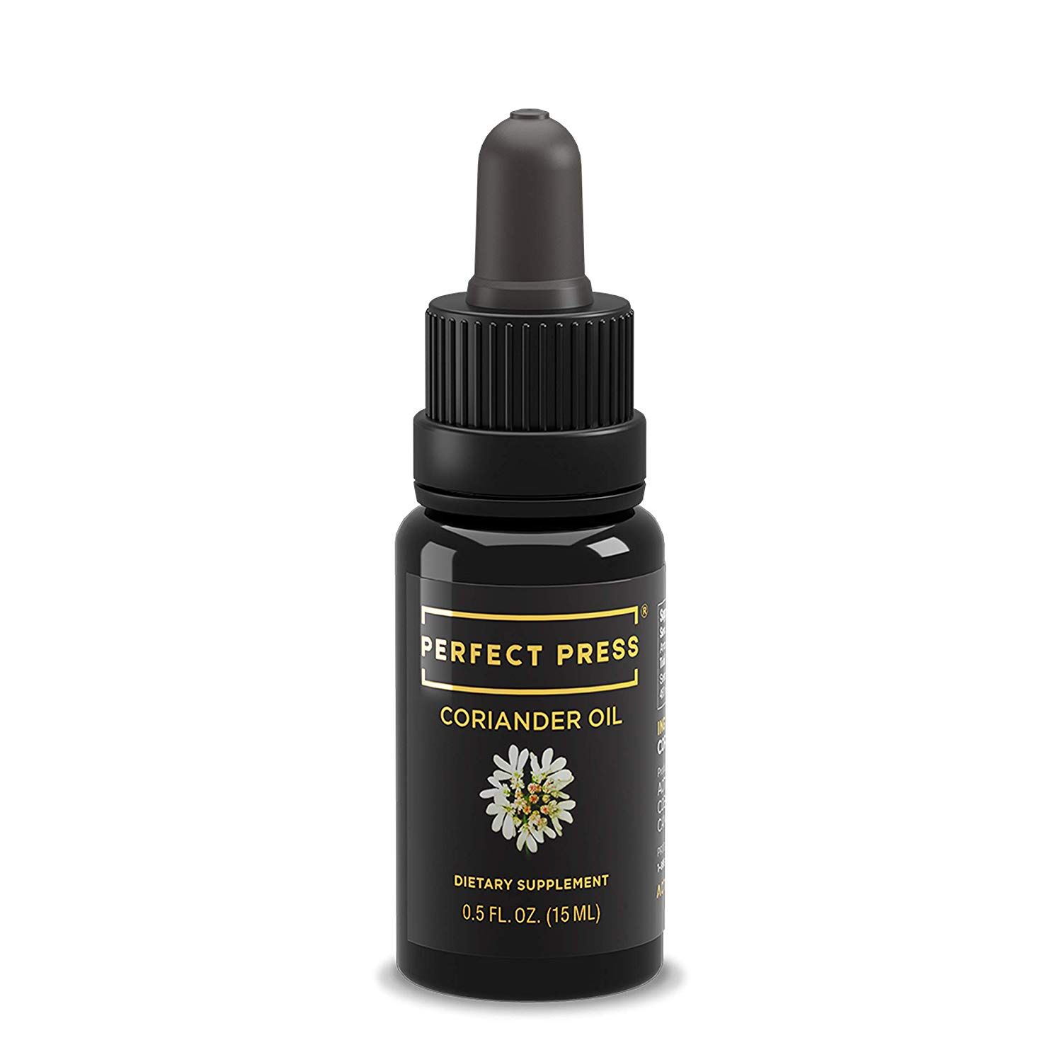 PanaSeeda Coriander Seed Oil - Perfect Press 15ml - Activation Products