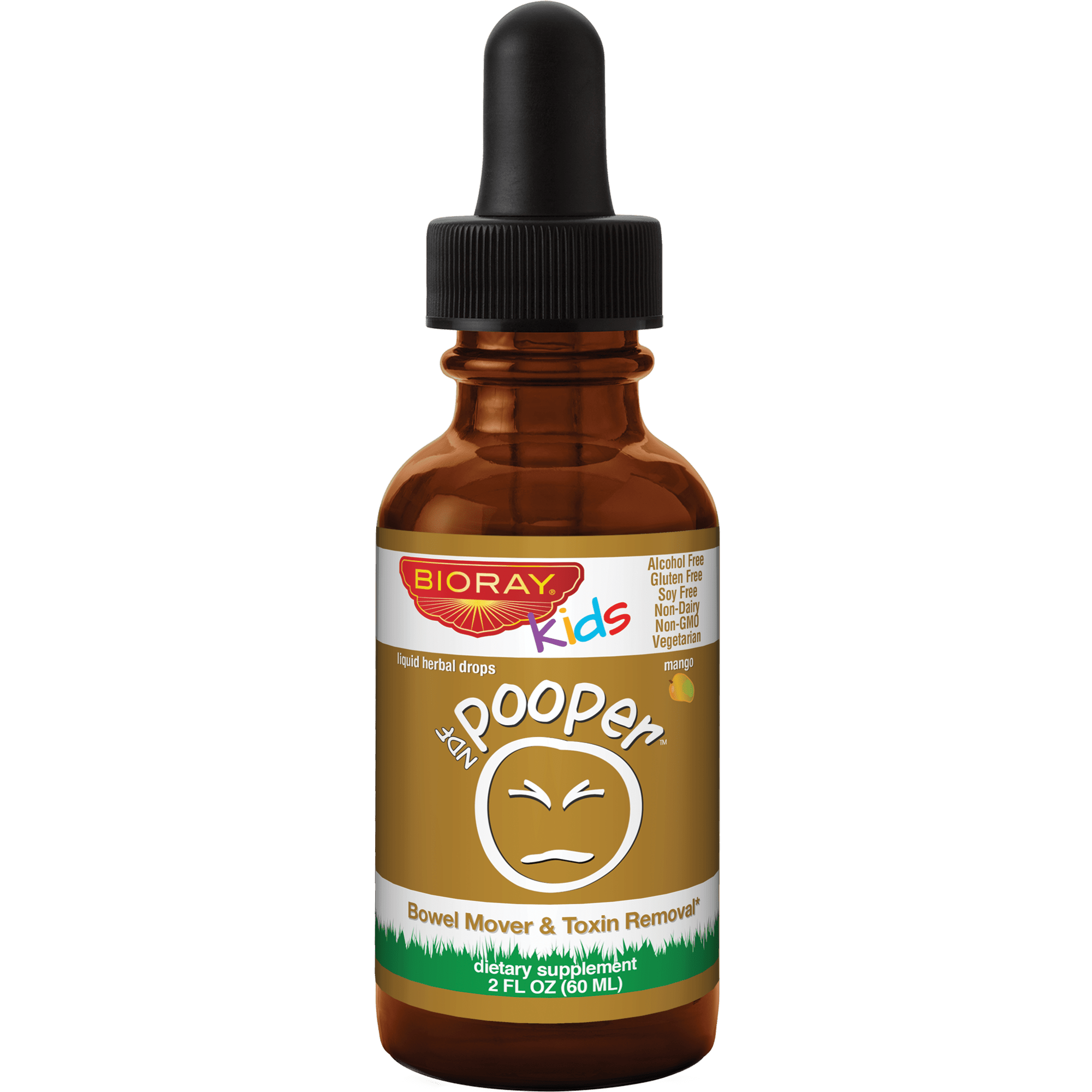 Kids NDF Pooper - 2 oz - Bioray