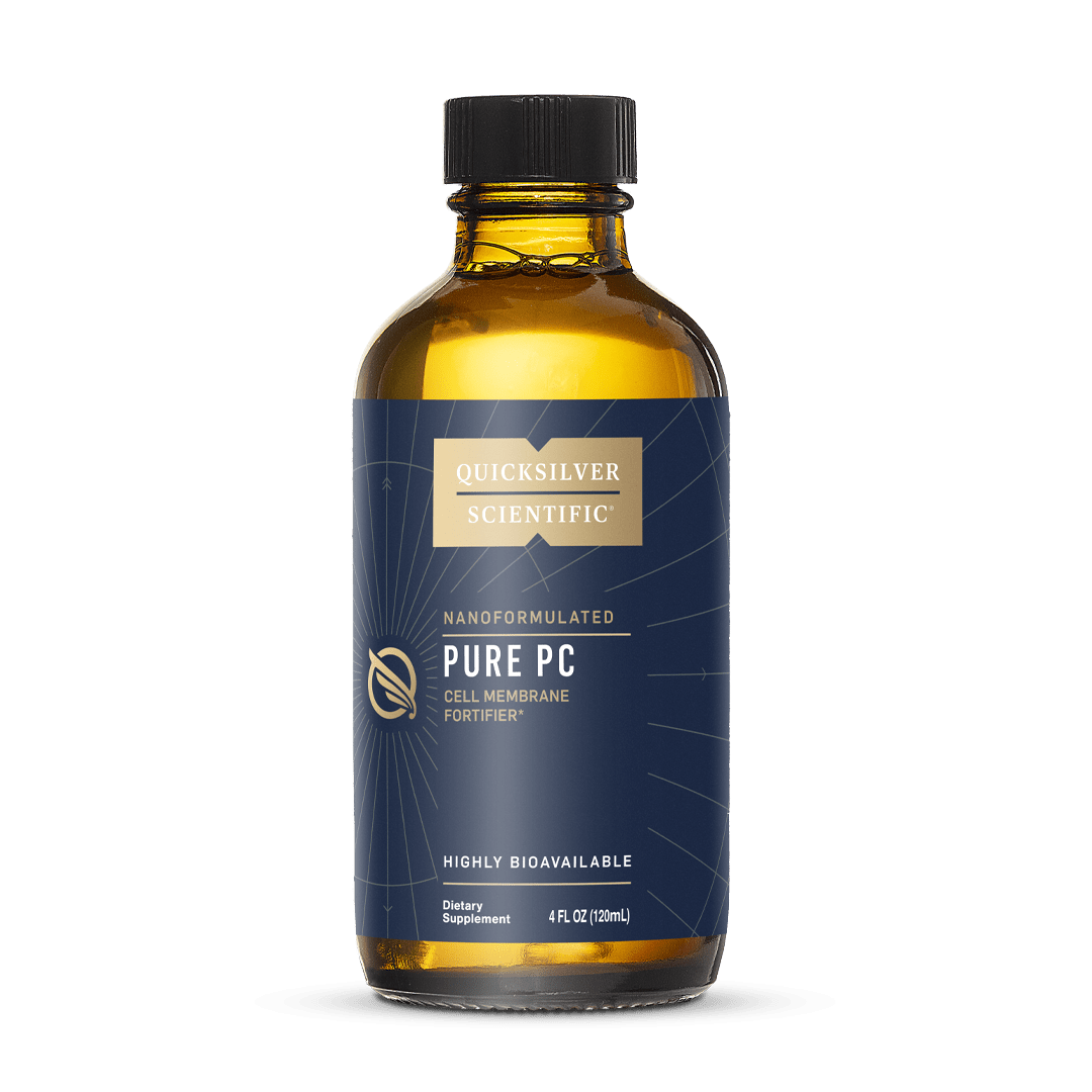 Pure PC - 120ml - Quicksilver Scientific