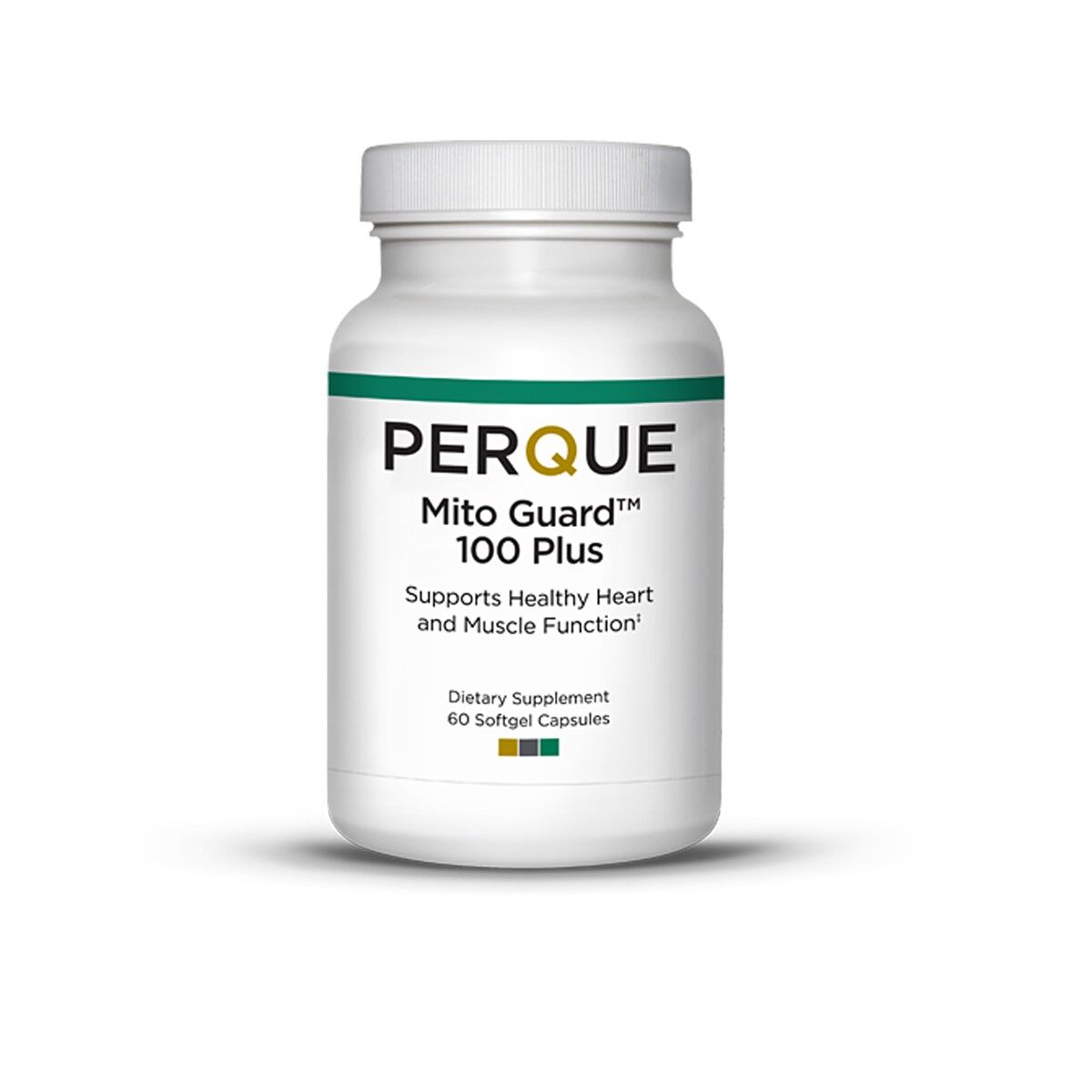 PERQUE Mito Guard™ 100 Plus (60 capsules) - PERQUE