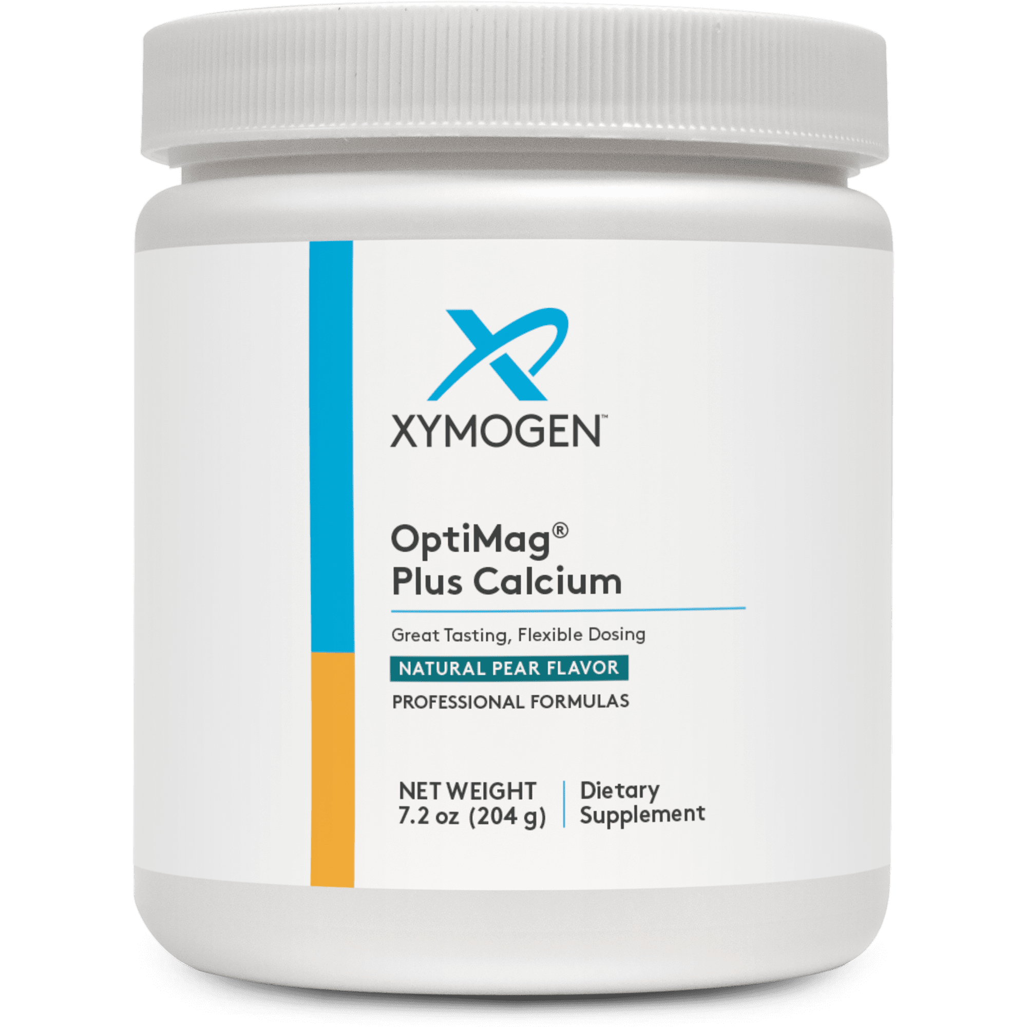 OptiMag® Plus Calcium Pear (30 Servings) - Xymogen