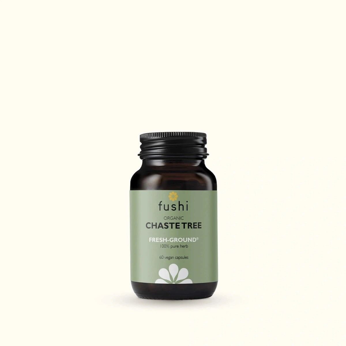 Organic Chaste Tree (60 capsules) - Fushi