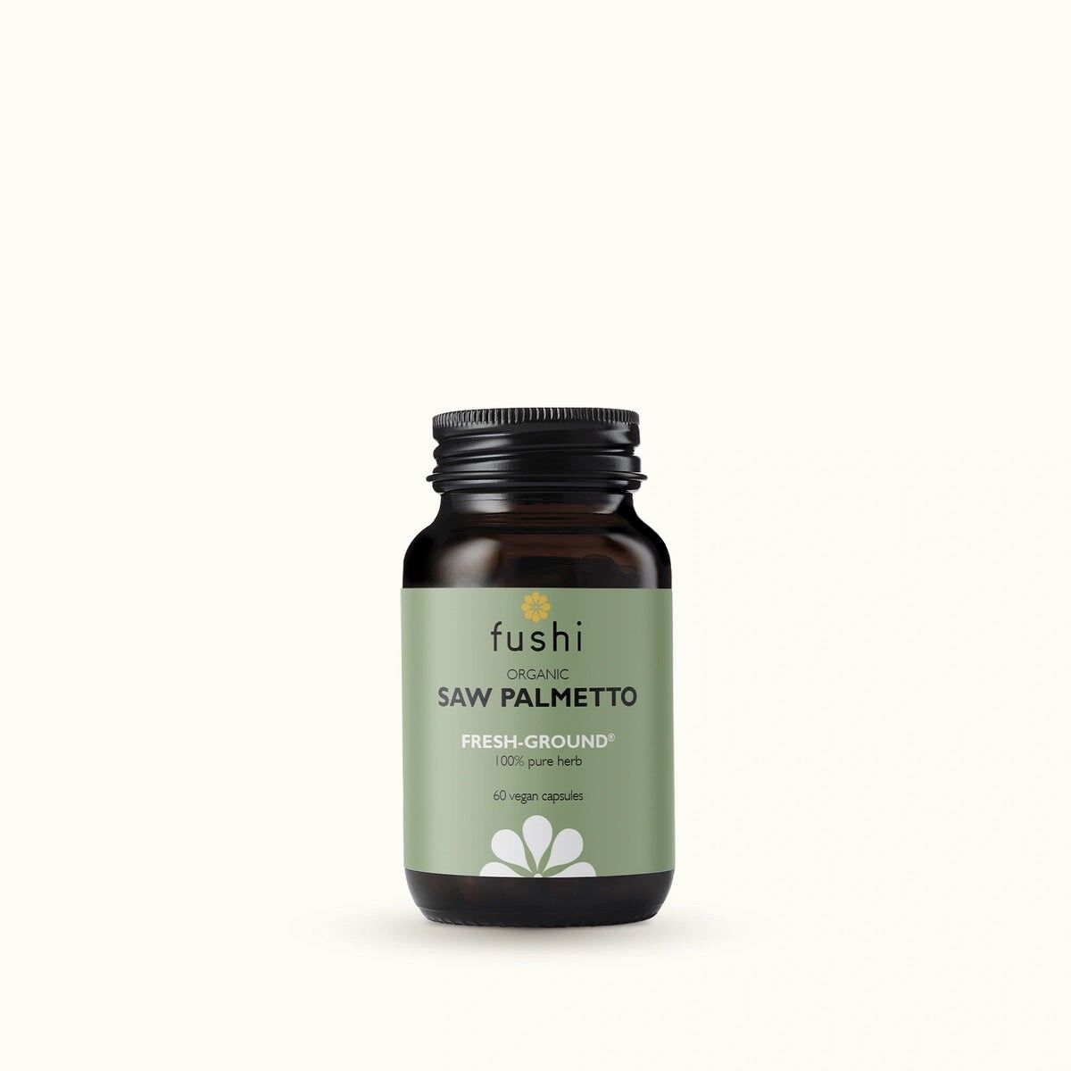 Organic Saw Palmetto (60 capsules) - Fushi
