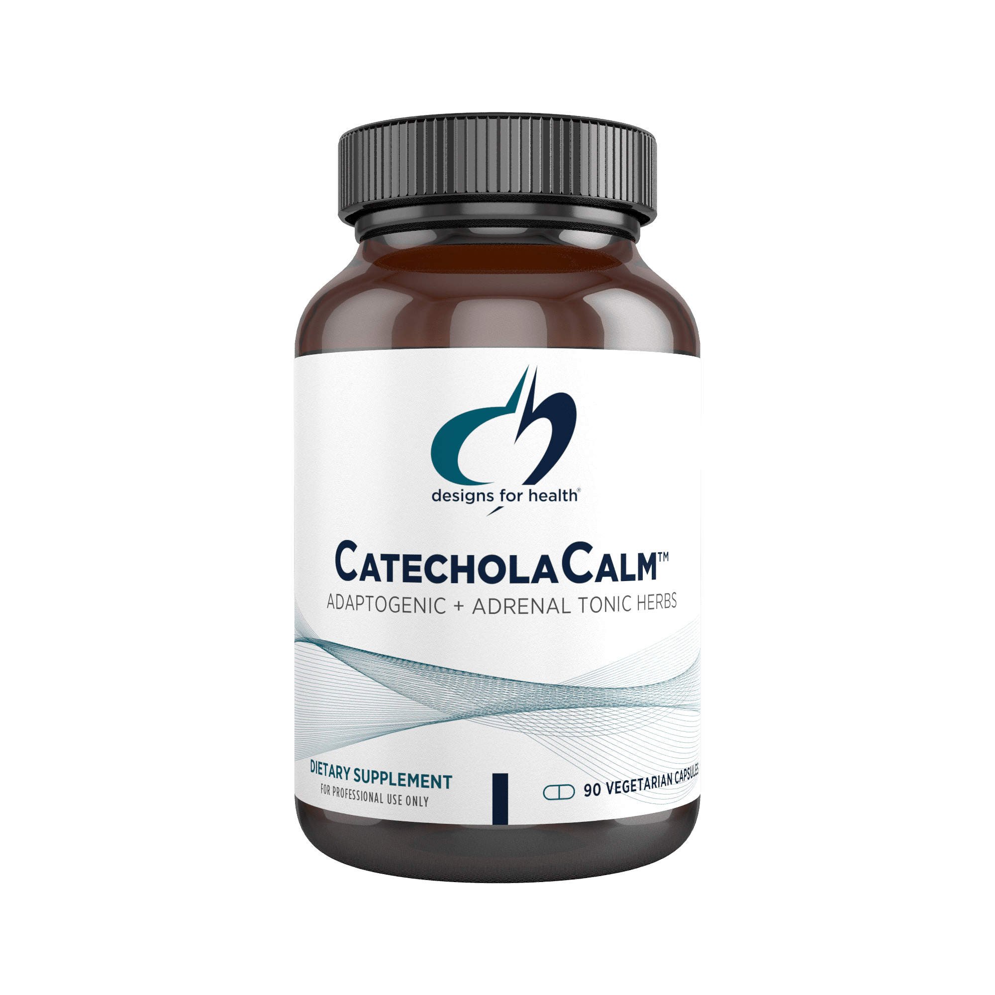 CatecholaCalm™ - 90 veg caps - Designs for Health