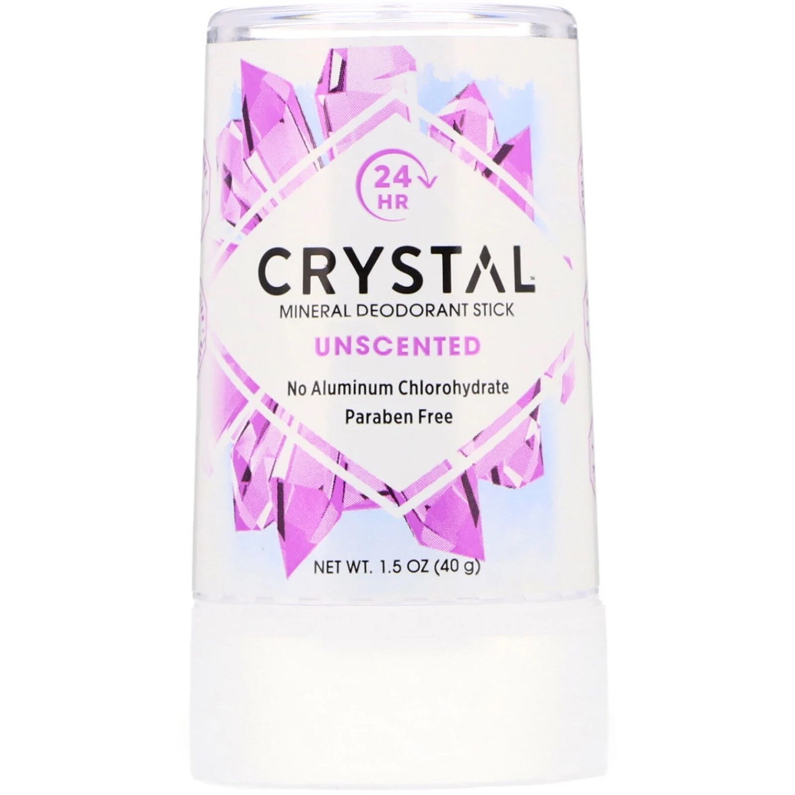 Mineral Deodorant Stick