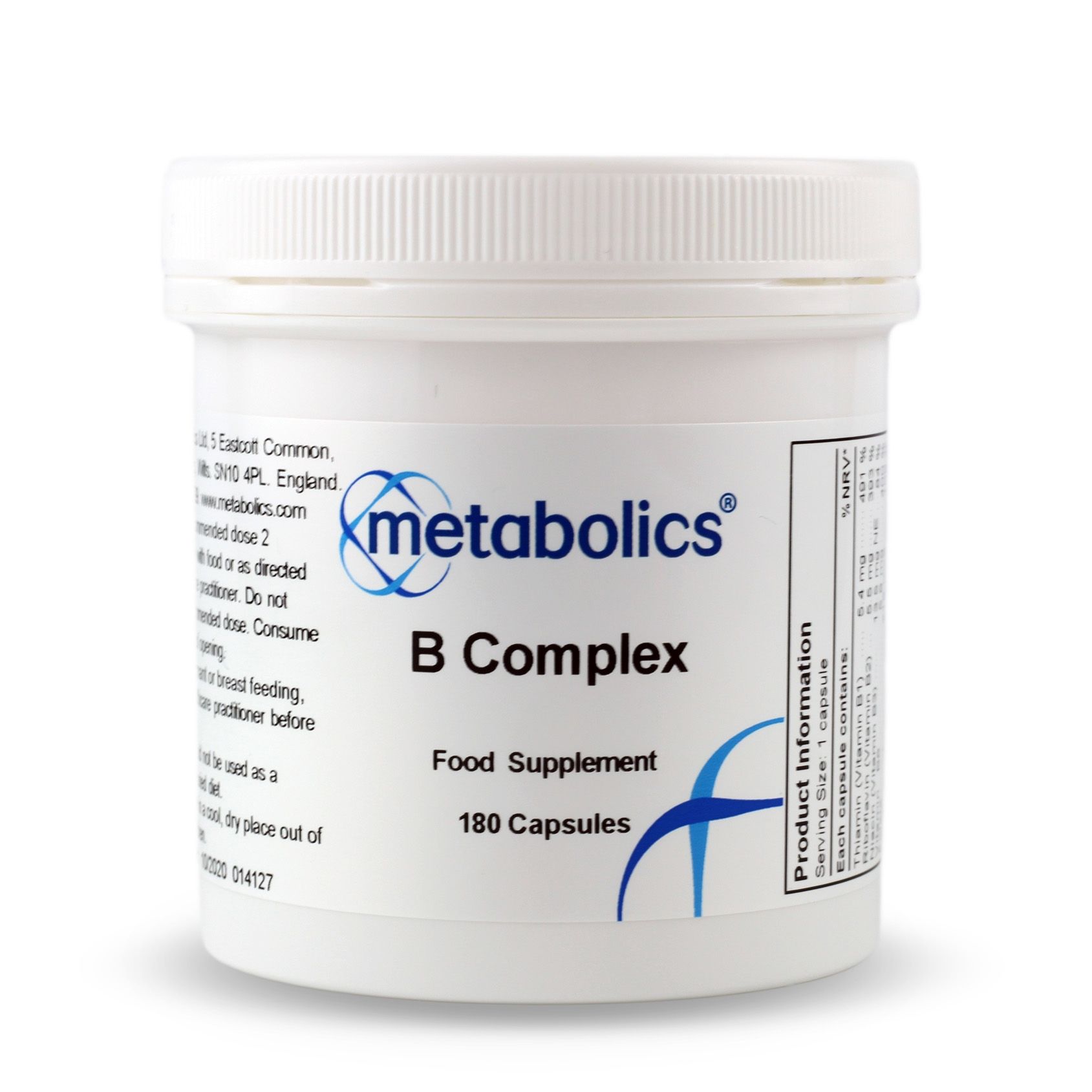B Complex