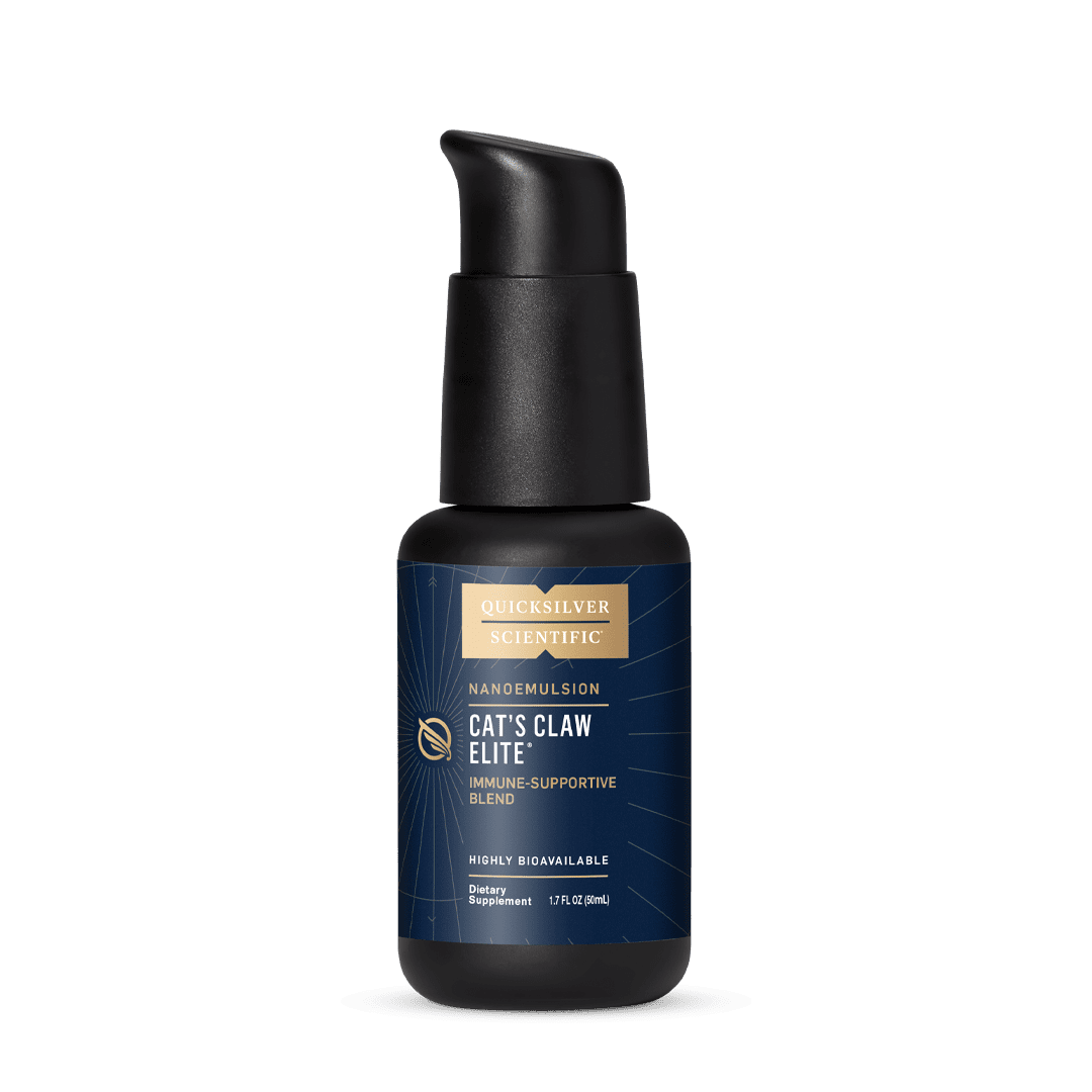 Cat's Claw Elite - 50ml - Quicksilver Scientific