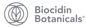 Biocidin Botanicals Logo
