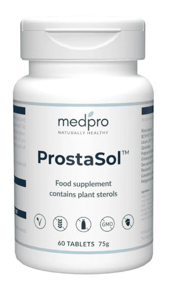 ProstaSol - 60 Tablets - MedPro